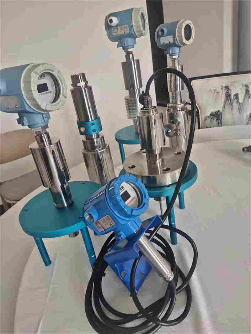 全自动数字在线振动粘度测试仪 全自动数字在线振动粘度测试仪